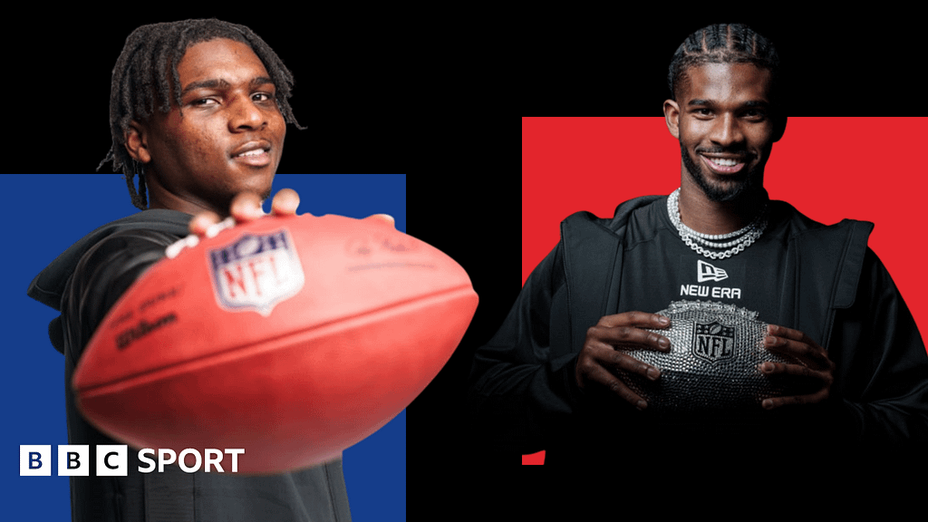 NFL Draft 2025: Dates, UK times, how it works, top picks & players to watch