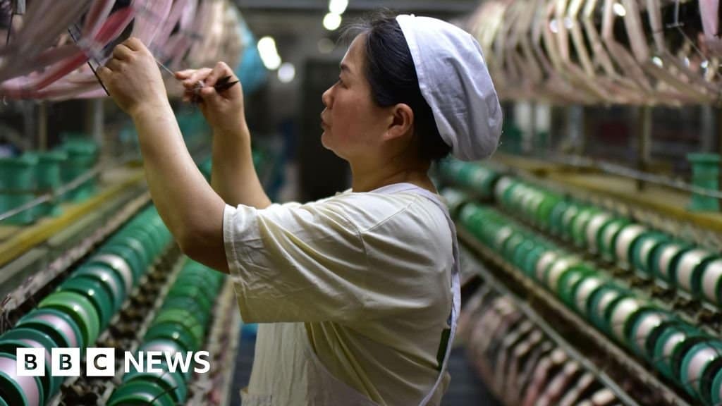 Trump tariffs: China slams nations trying to ‘appease’ US in trade deals