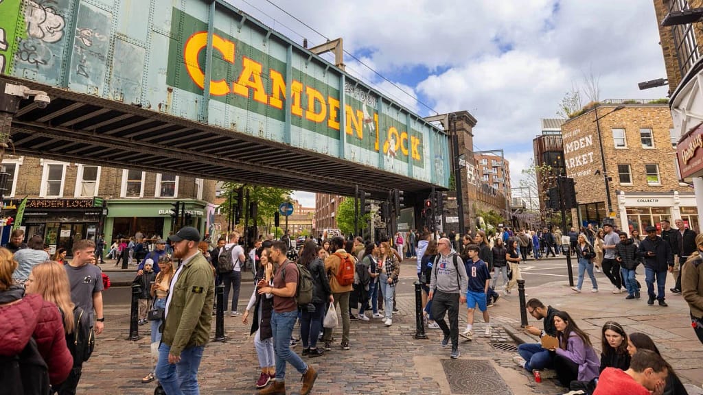 Why Camden Market Is London’s Ultimate Cultural and Shopping Experience