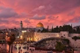 Jerusalem (Al-Quds): A Timeless Crossroads of Faith, Culture, and Innovation