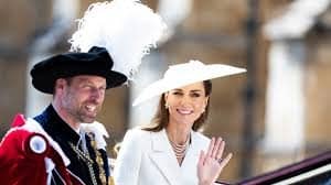 Prince William and Princess Kate’s Most Heartwarming Public Moments