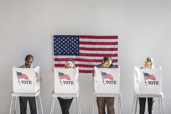 Election Results Today: A Shifting Political Landscape