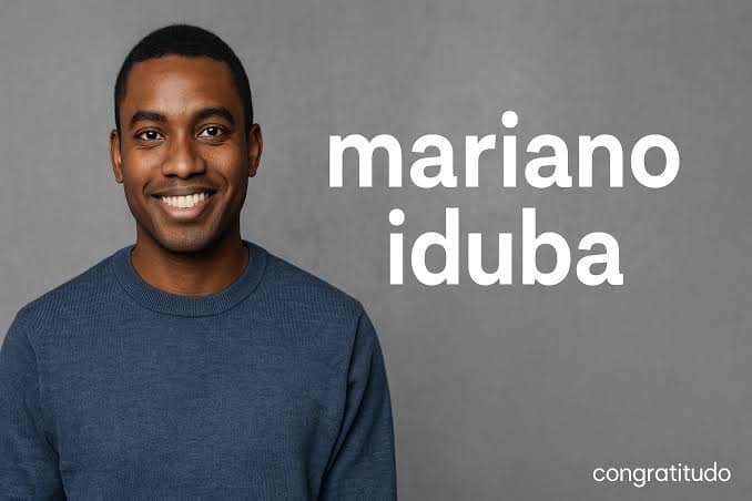 Mariano Iduba – A Visionary Leader Blending Innovation, Leadership, and Social Impact